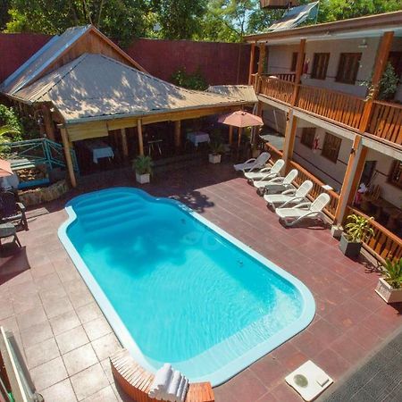 Tupa Boutique Hotel Puerto Iguazu Ngoại thất bức ảnh