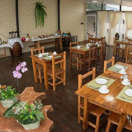 Tupa Boutique Hotel Puerto Iguazu Ngoại thất bức ảnh