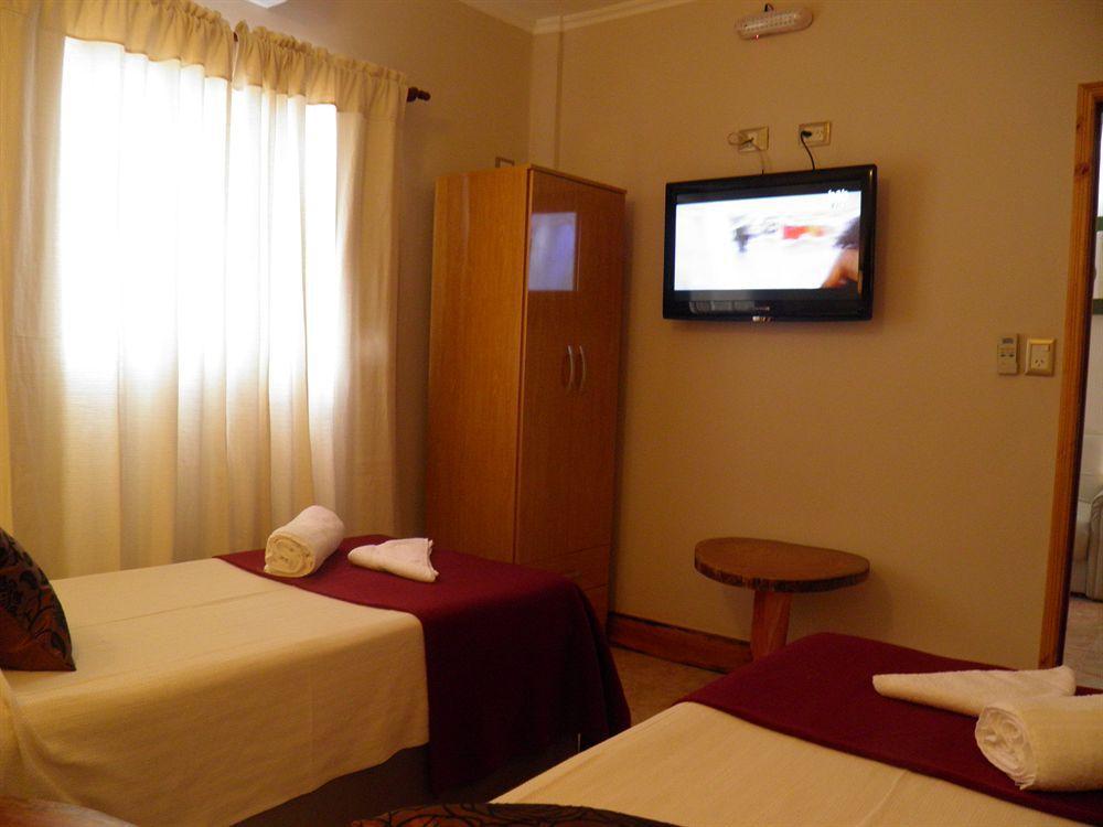 Tupa Boutique Hotel Puerto Iguazu Ngoại thất bức ảnh