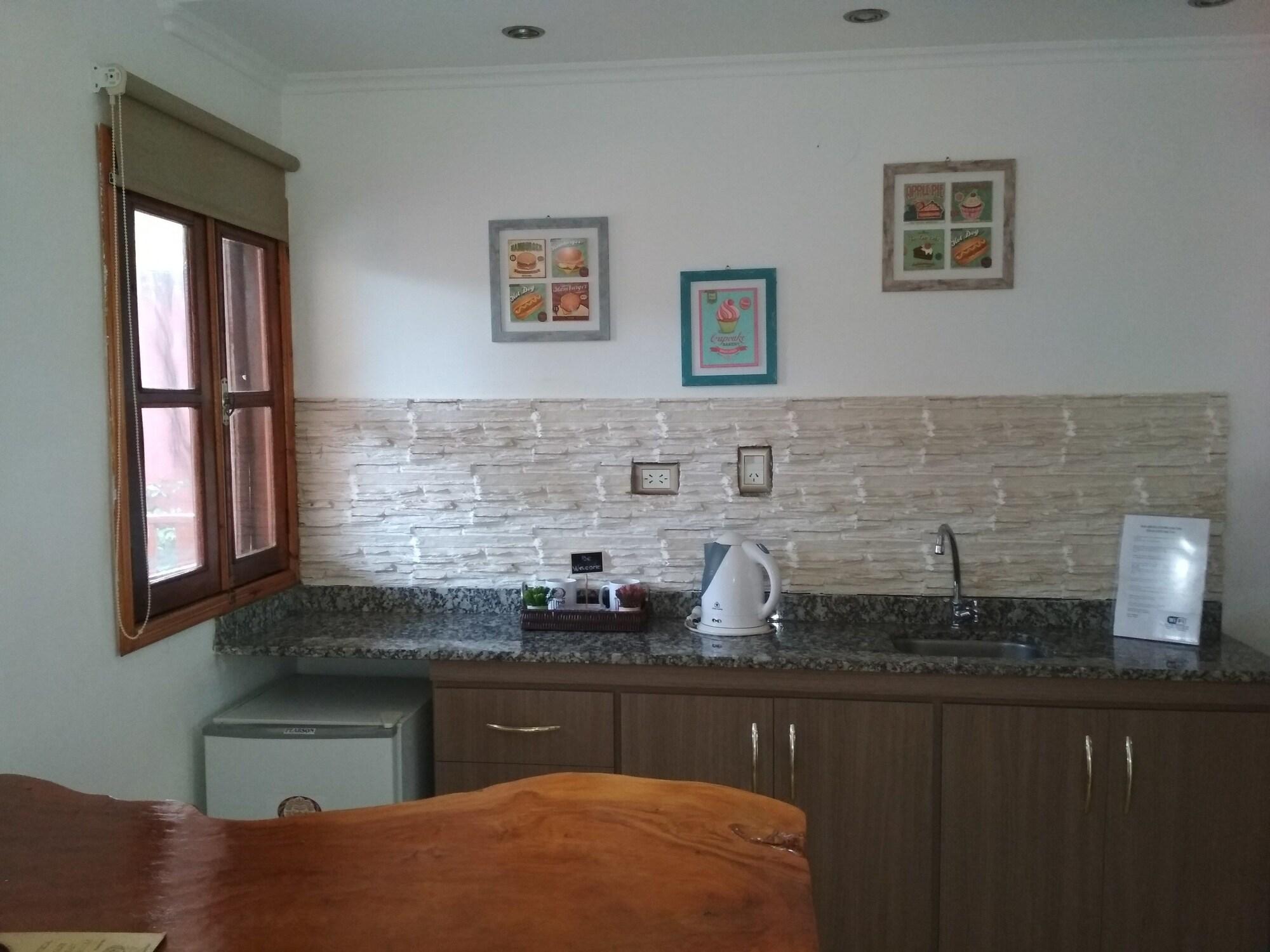 Tupa Boutique Hotel Puerto Iguazu Ngoại thất bức ảnh