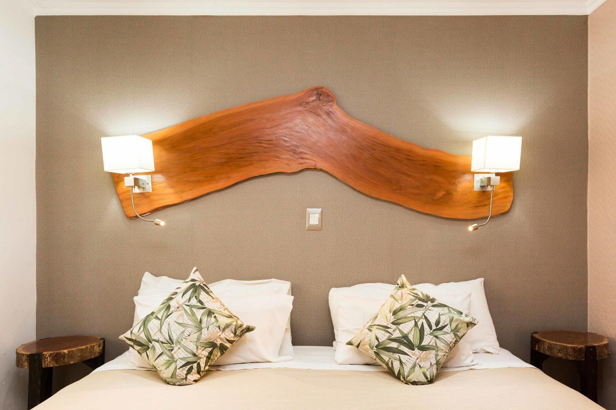 Tupa Boutique Hotel Puerto Iguazu Ngoại thất bức ảnh