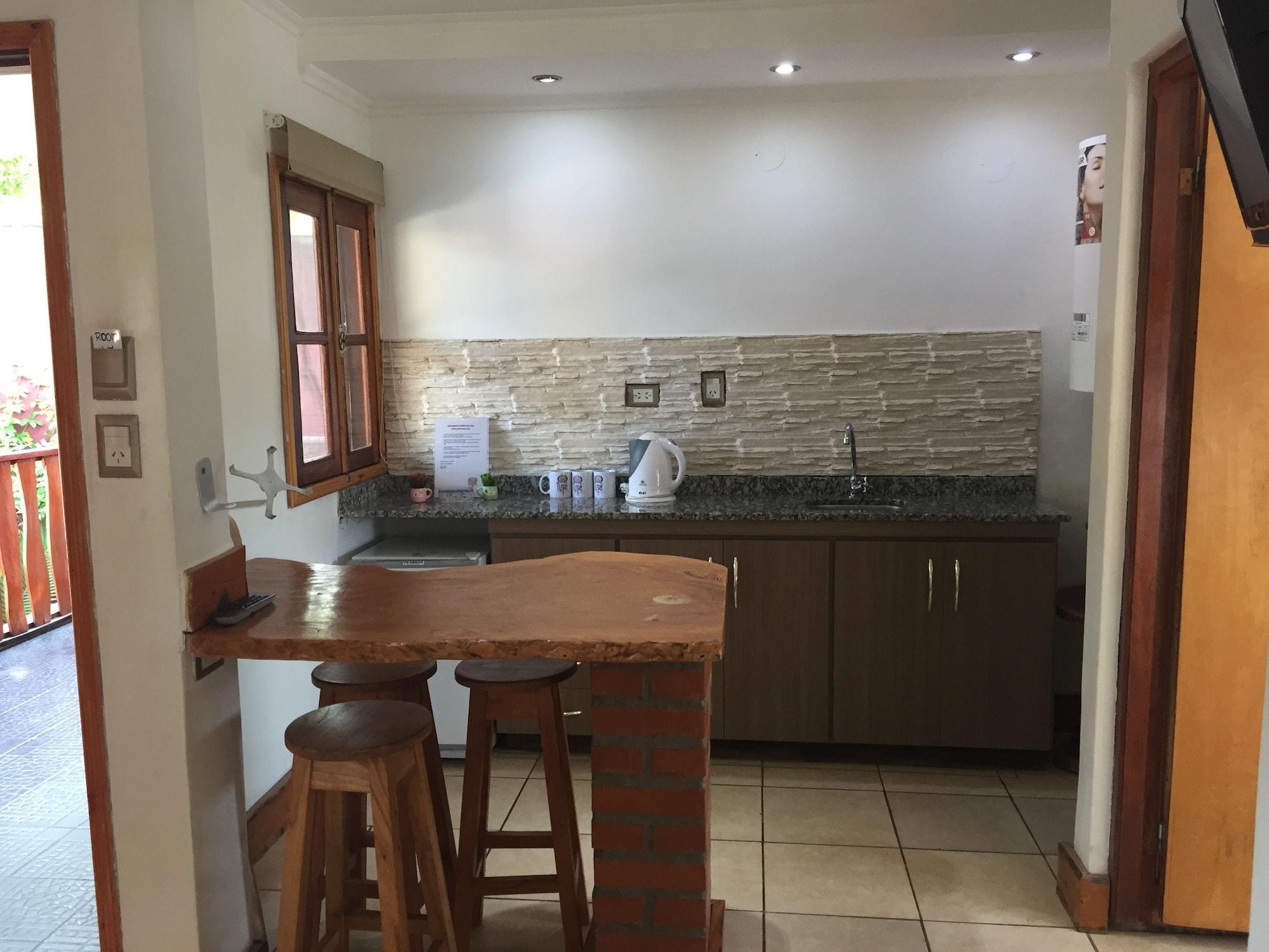 Tupa Boutique Hotel Puerto Iguazu Ngoại thất bức ảnh