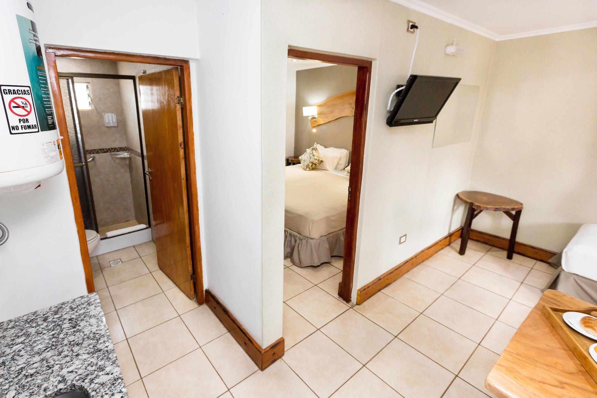 Tupa Boutique Hotel Puerto Iguazu Ngoại thất bức ảnh