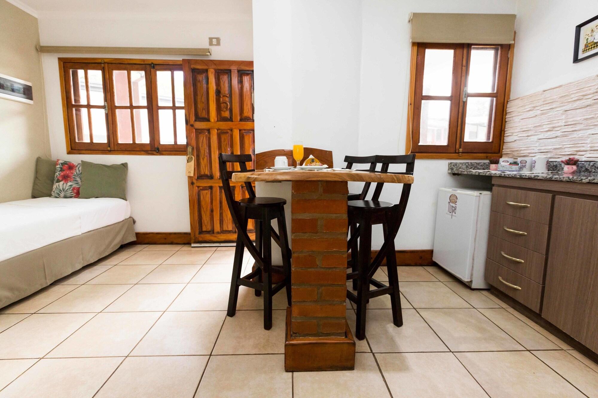 Tupa Boutique Hotel Puerto Iguazu Ngoại thất bức ảnh