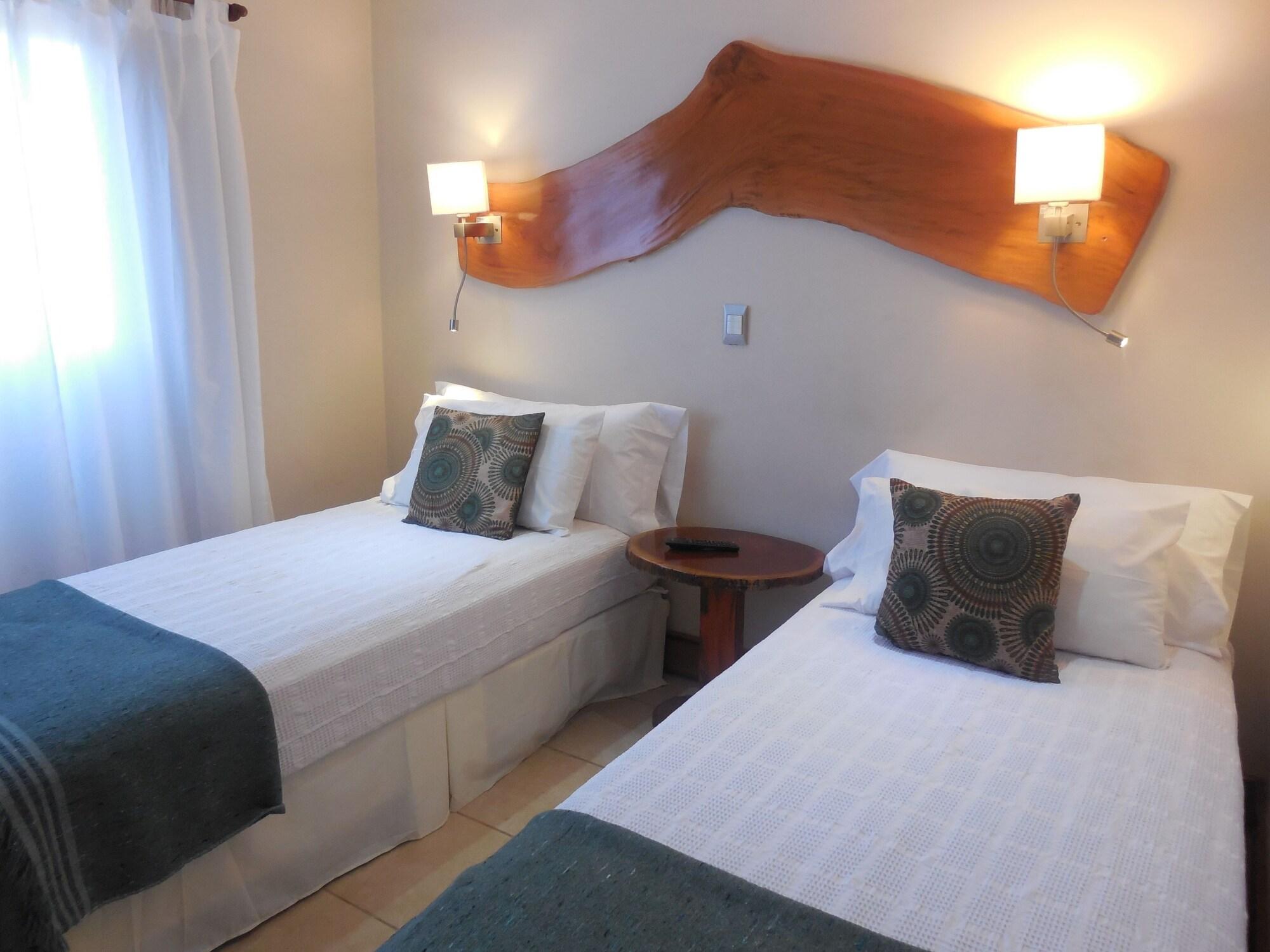 Tupa Boutique Hotel Puerto Iguazu Ngoại thất bức ảnh