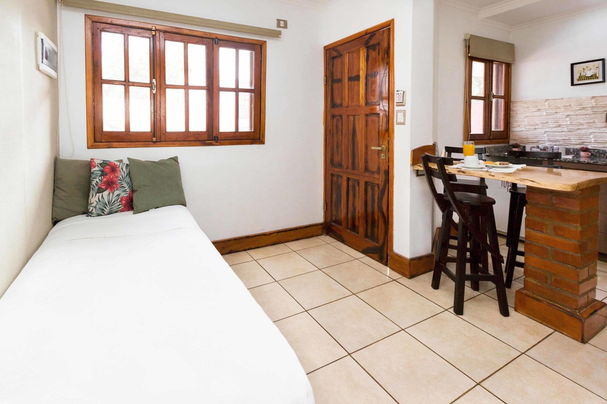 Tupa Boutique Hotel Puerto Iguazu Ngoại thất bức ảnh