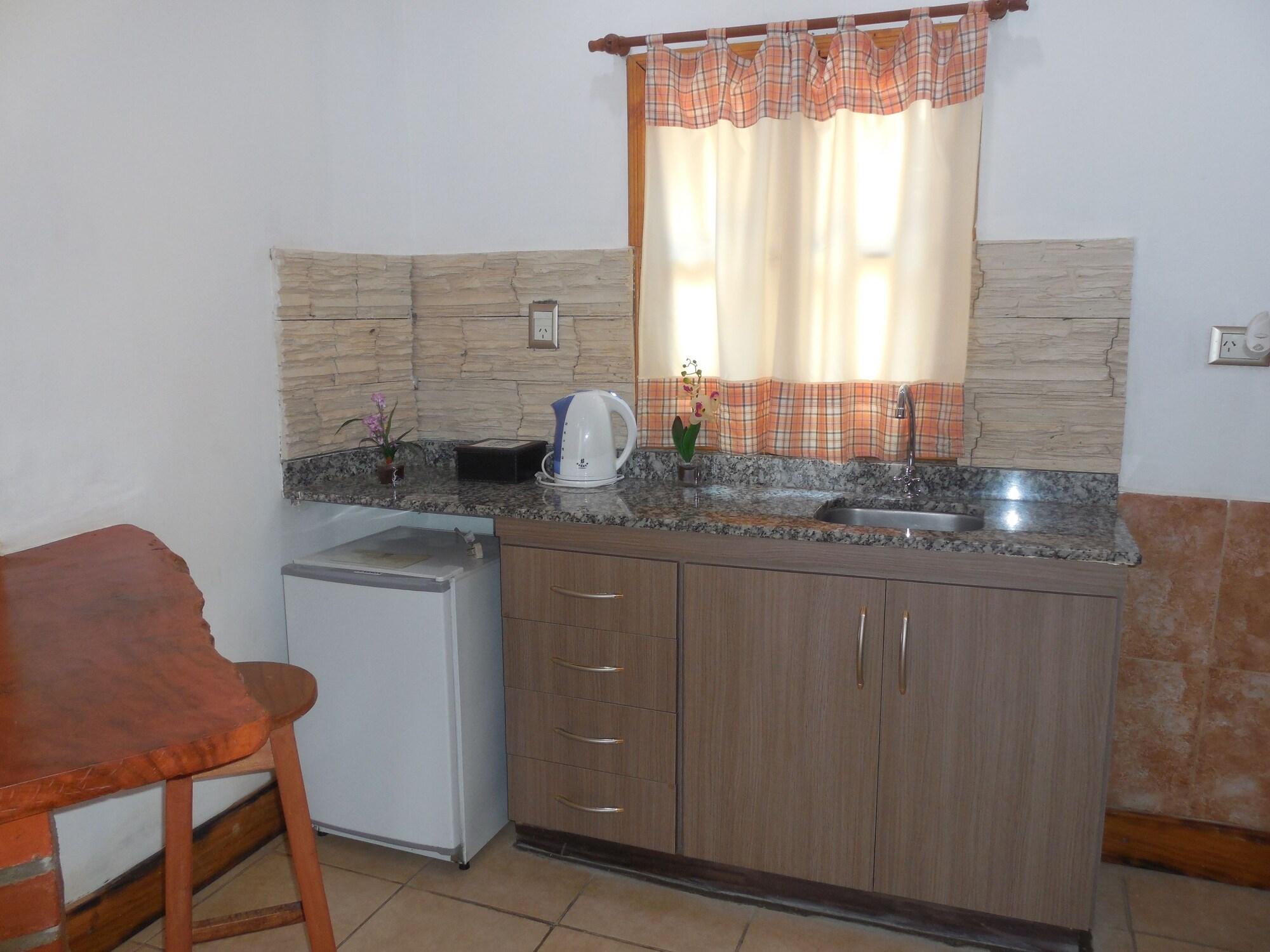 Tupa Boutique Hotel Puerto Iguazu Ngoại thất bức ảnh