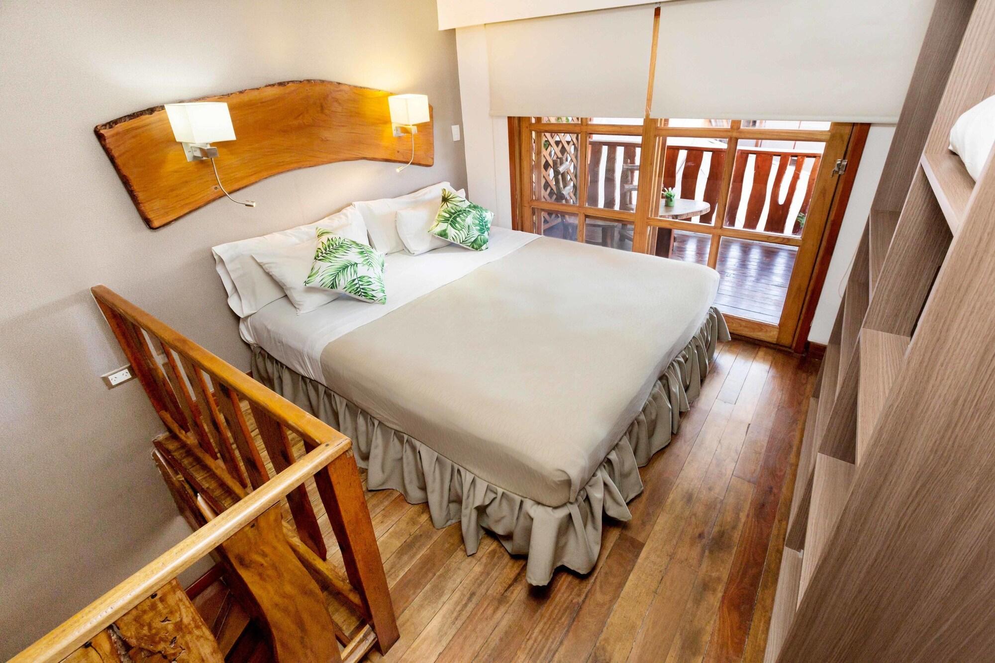 Tupa Boutique Hotel Puerto Iguazu Ngoại thất bức ảnh