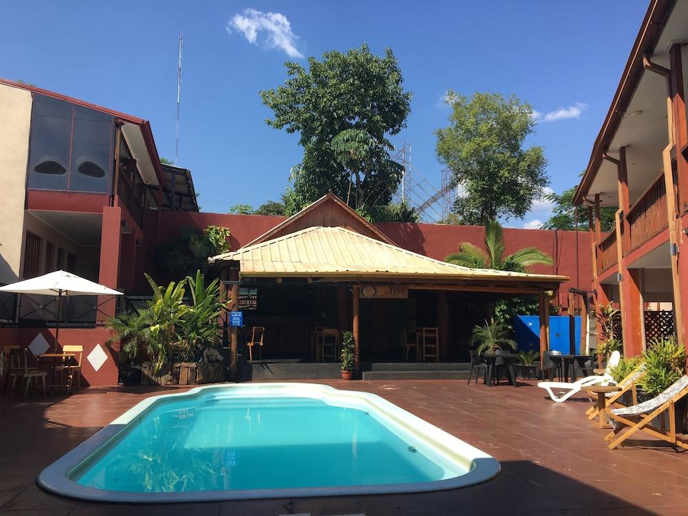 Tupa Boutique Hotel Puerto Iguazu Ngoại thất bức ảnh