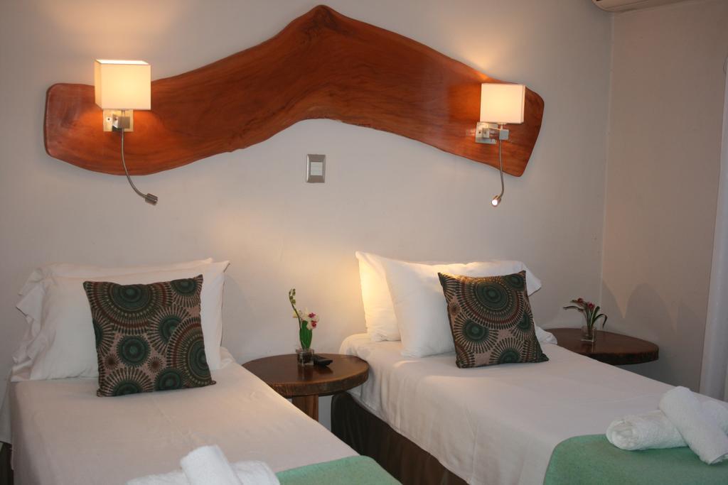 Tupa Boutique Hotel Puerto Iguazu Ngoại thất bức ảnh
