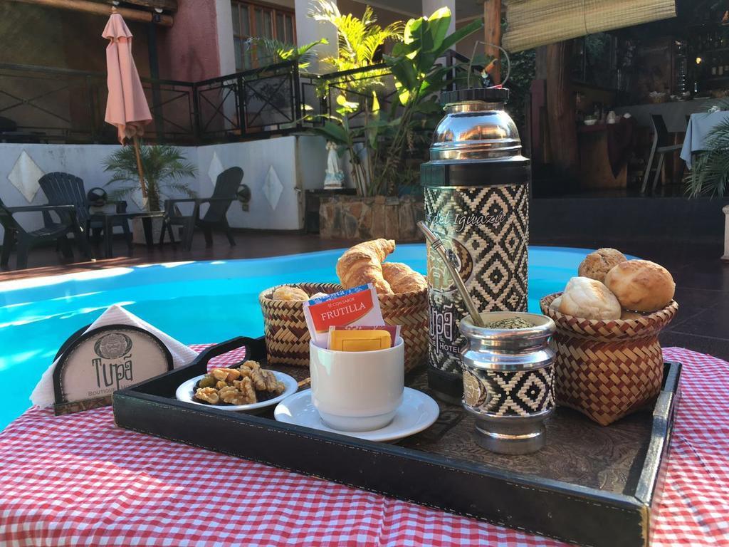 Tupa Boutique Hotel Puerto Iguazu Ngoại thất bức ảnh