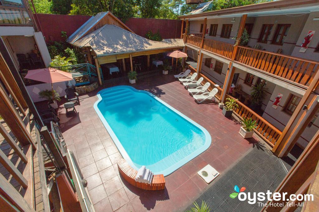 Tupa Boutique Hotel Puerto Iguazu Ngoại thất bức ảnh