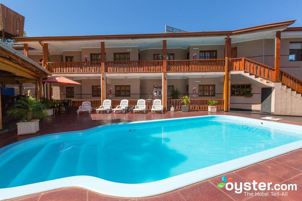 Tupa Boutique Hotel Puerto Iguazu Ngoại thất bức ảnh
