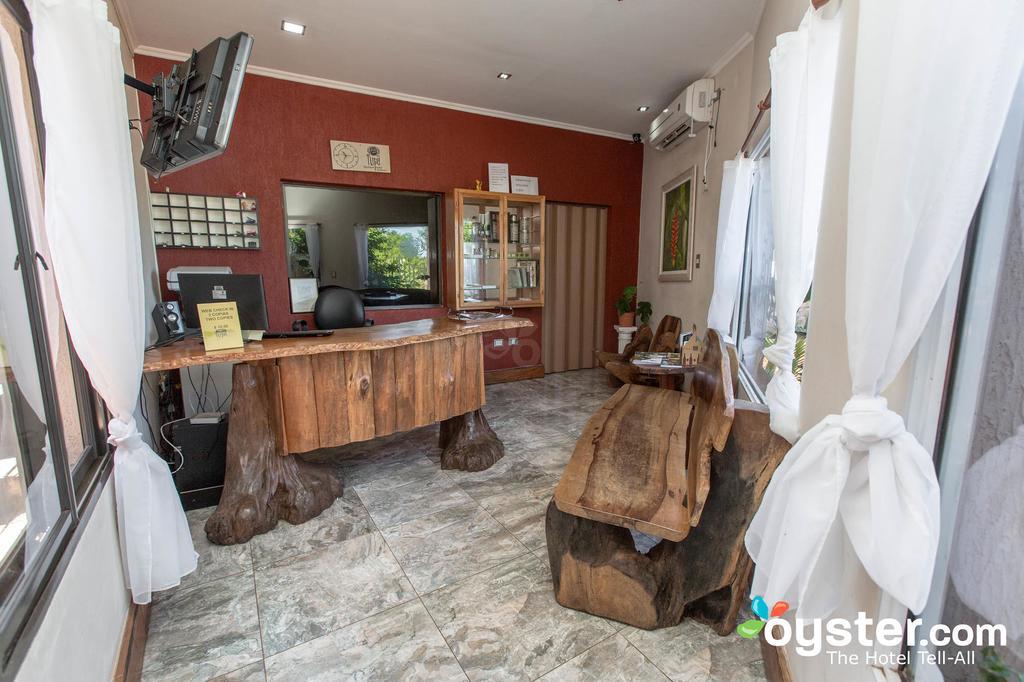 Tupa Boutique Hotel Puerto Iguazu Ngoại thất bức ảnh