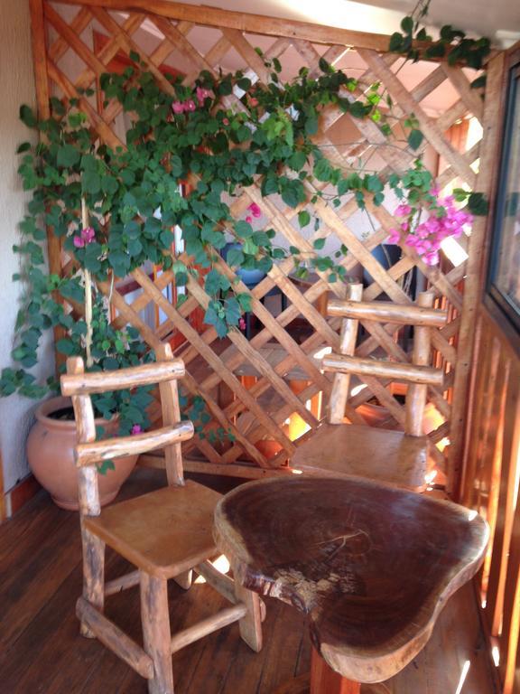 Tupa Boutique Hotel Puerto Iguazu Ngoại thất bức ảnh
