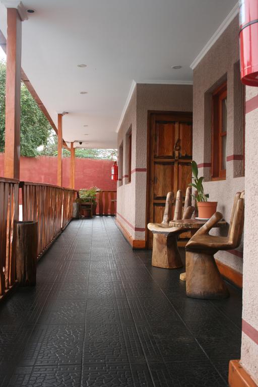 Tupa Boutique Hotel Puerto Iguazu Ngoại thất bức ảnh