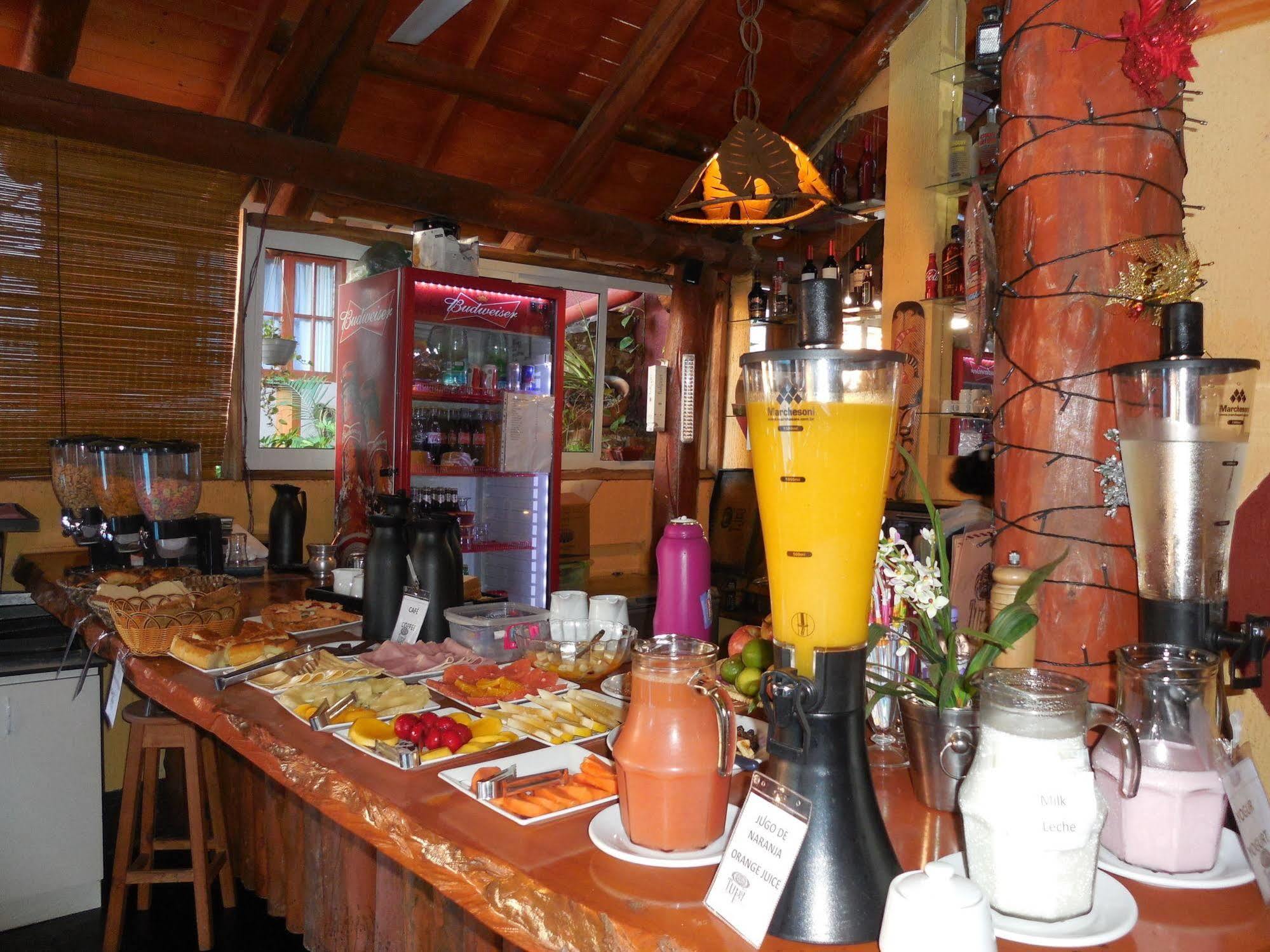 Tupa Boutique Hotel Puerto Iguazu Ngoại thất bức ảnh