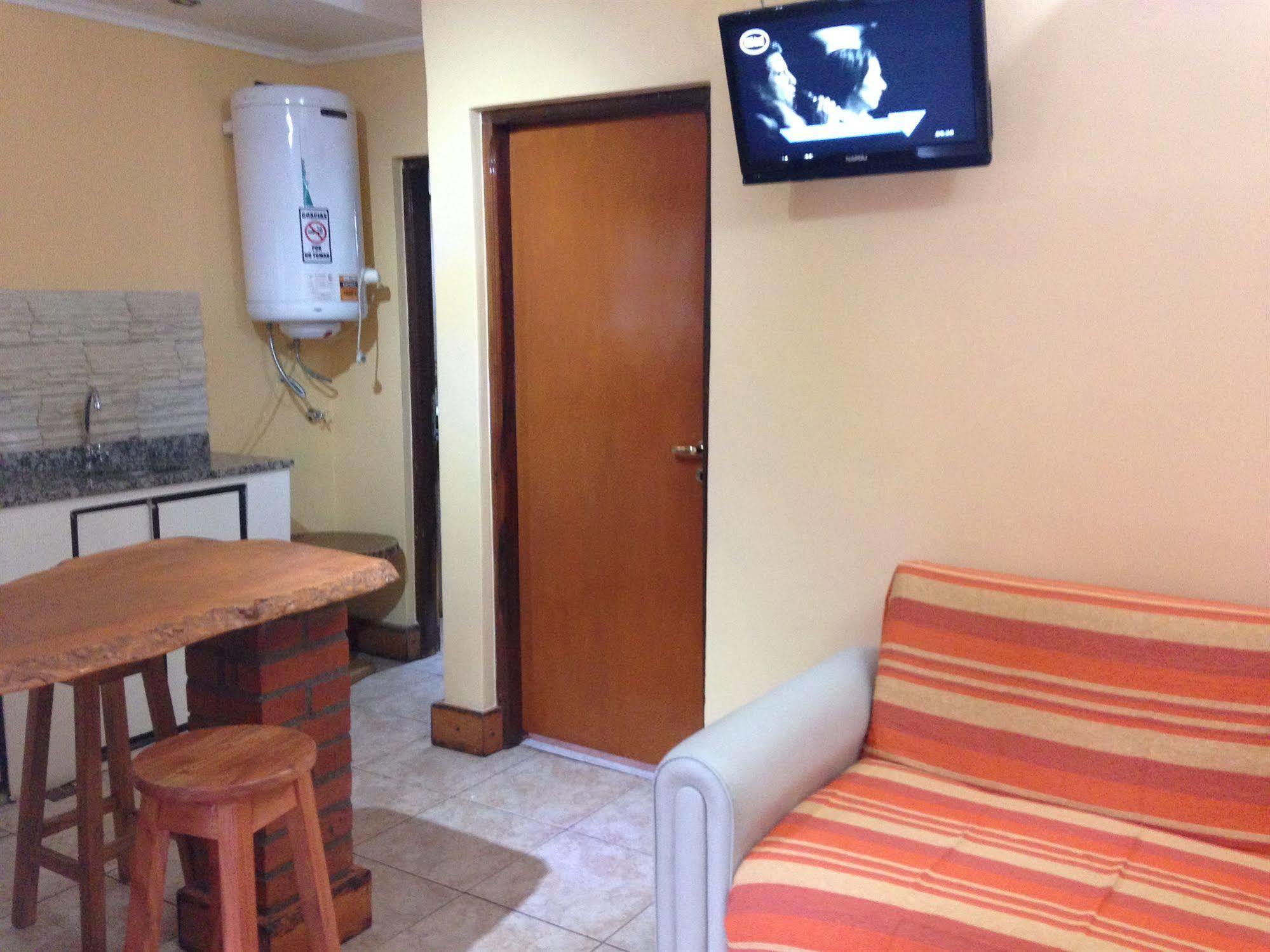 Tupa Boutique Hotel Puerto Iguazu Ngoại thất bức ảnh