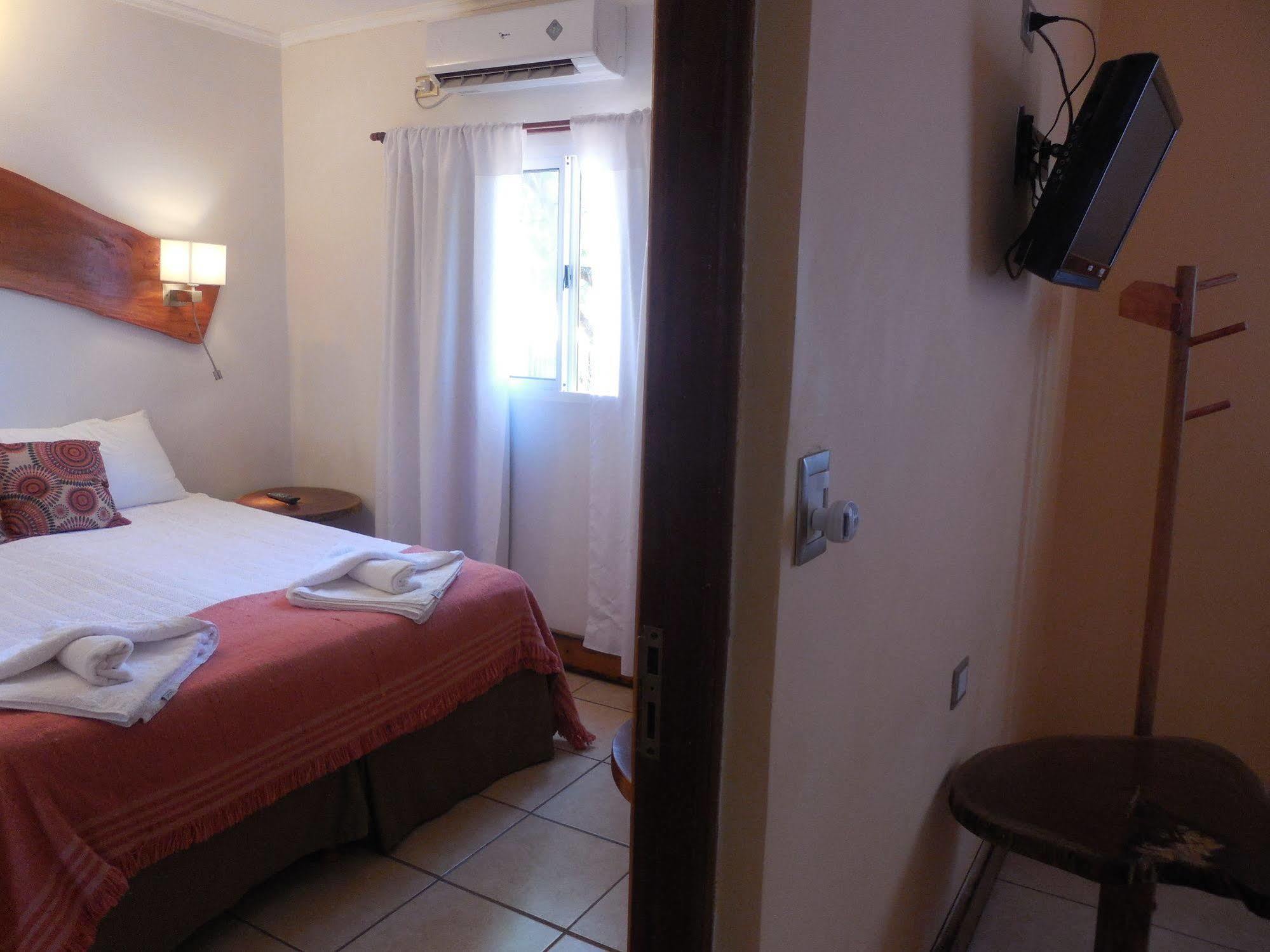 Tupa Boutique Hotel Puerto Iguazu Ngoại thất bức ảnh
