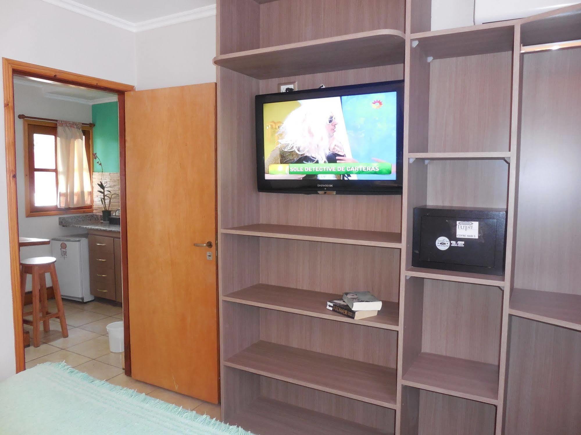 Tupa Boutique Hotel Puerto Iguazu Ngoại thất bức ảnh