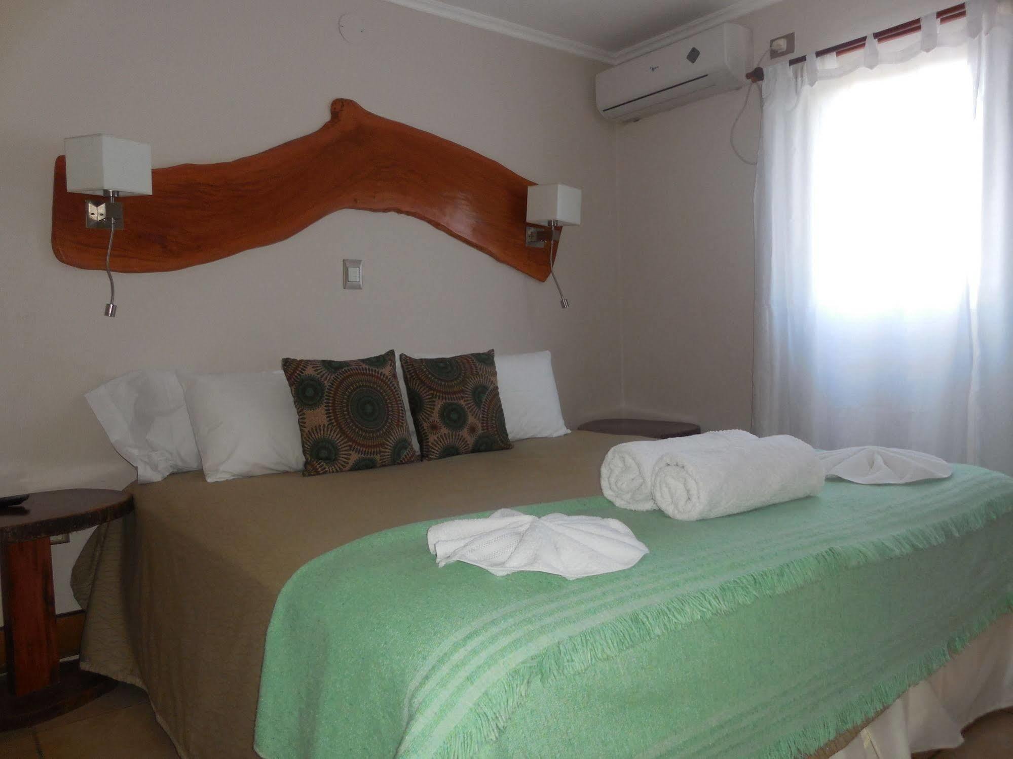 Tupa Boutique Hotel Puerto Iguazu Ngoại thất bức ảnh