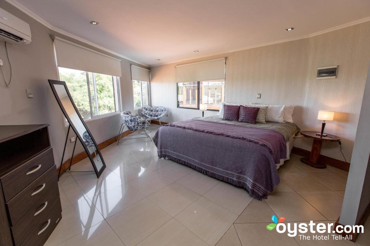 Tupa Boutique Hotel Puerto Iguazu Ngoại thất bức ảnh