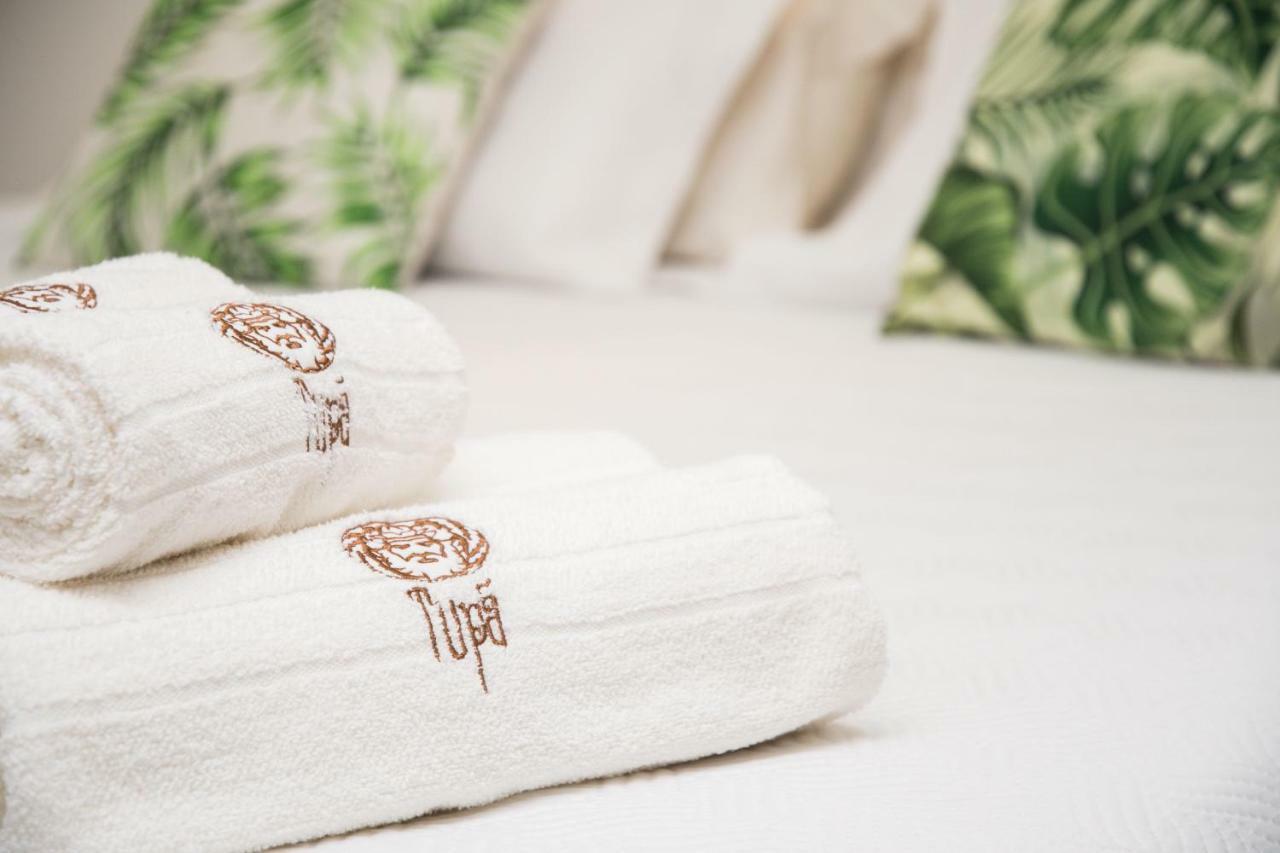 Tupa Boutique Hotel Puerto Iguazu Ngoại thất bức ảnh