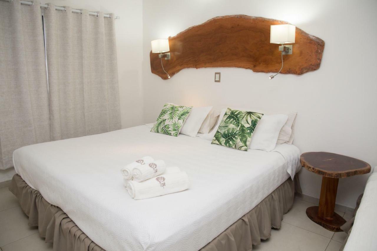 Tupa Boutique Hotel Puerto Iguazu Ngoại thất bức ảnh