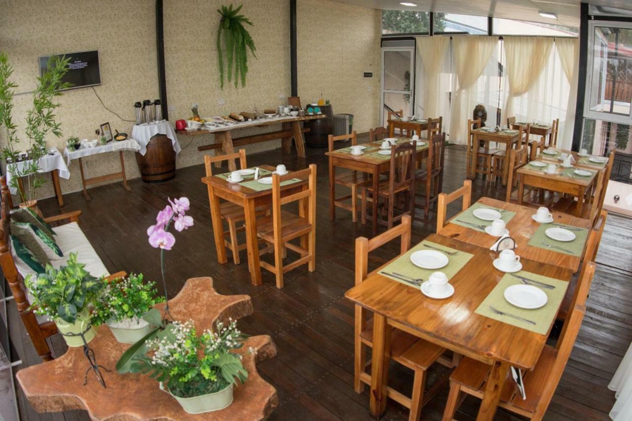Tupa Boutique Hotel Puerto Iguazu Ngoại thất bức ảnh
