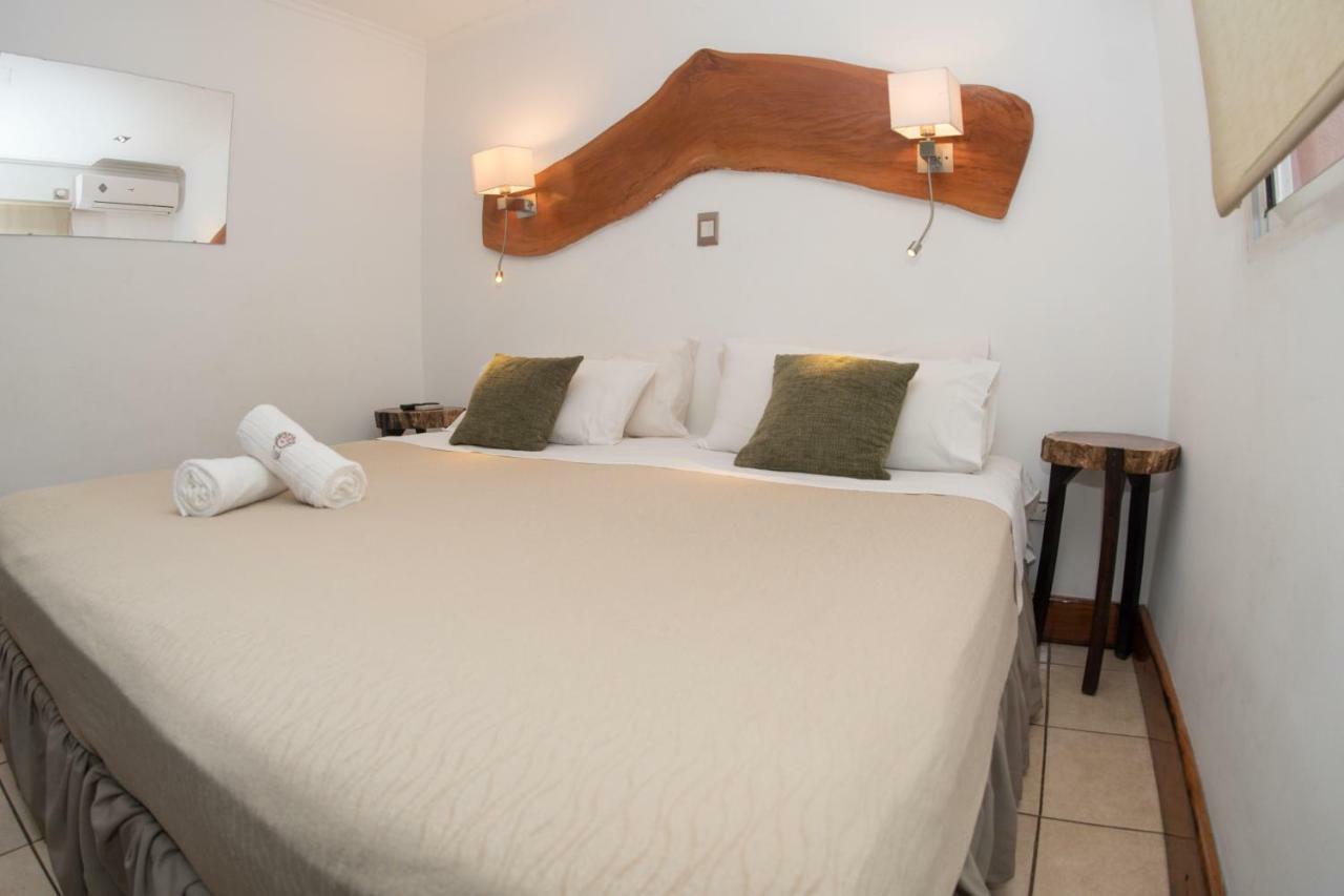 Tupa Boutique Hotel Puerto Iguazu Ngoại thất bức ảnh
